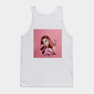 ruby amber Tank Top